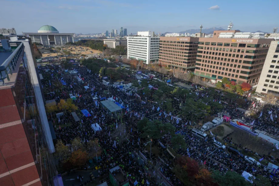 South Korea Faces Political Turmoil: Analyzing President Yoon's Impeachment Crisis