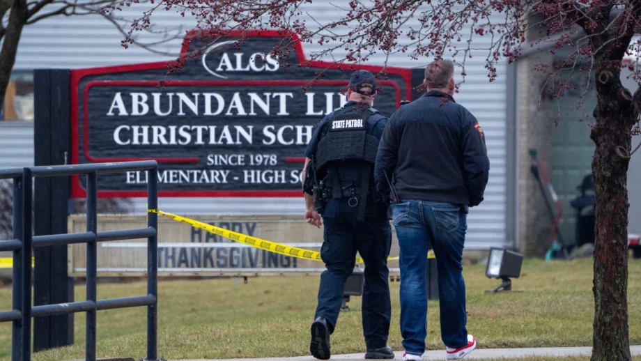 Incident at Abundant Life Christian School
