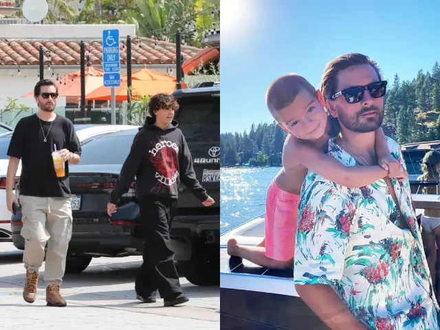 Scott Disick