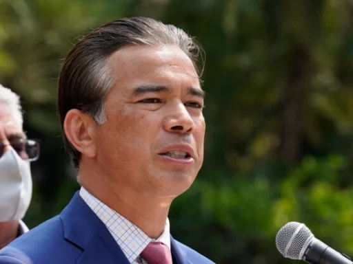 California Attorney General Urges Reporting of State Agencies