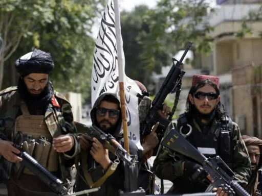 Afghan Taliban Retaliate Against Pakistan