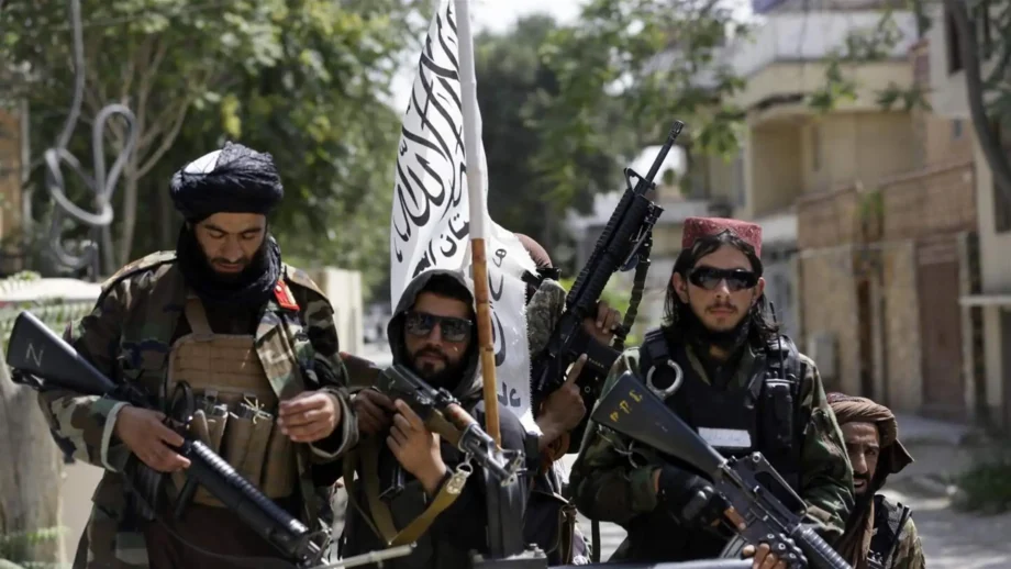 Afghan Taliban Retaliate Against Pakistan