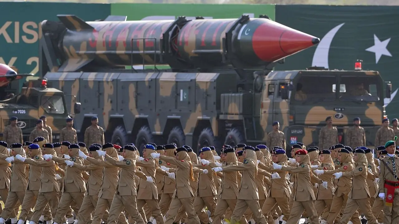 Pakistan