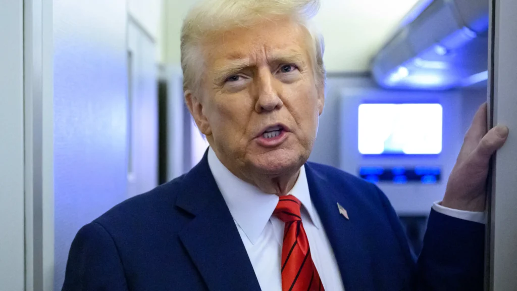 Trump administration offers buyouts to federal workers