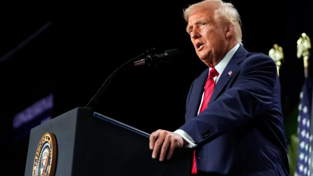 Trump administration offers buyouts to federal workers