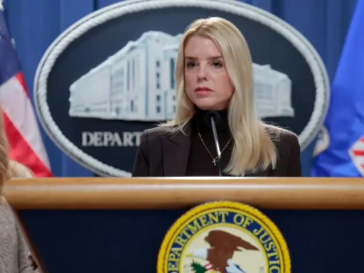 Justice Department fires multiple immigration judges