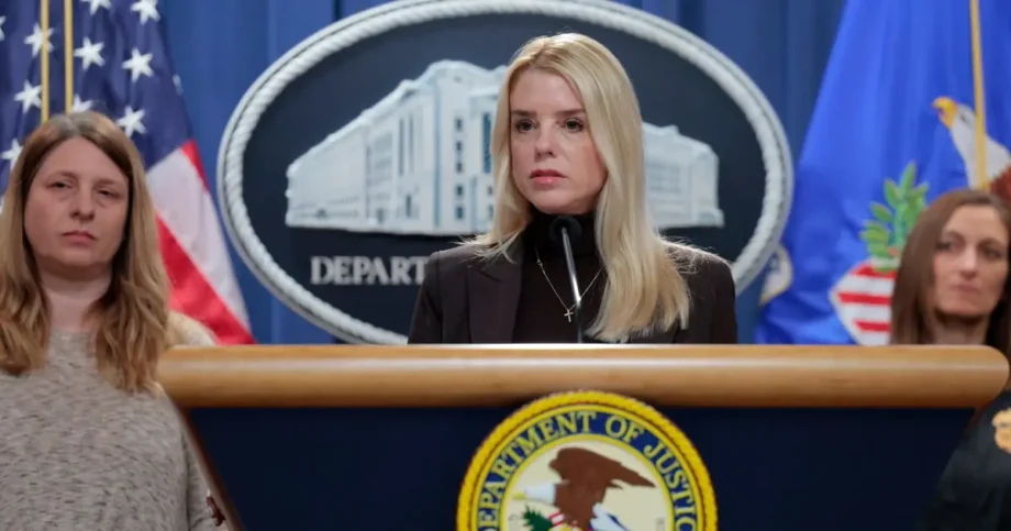 Justice Department fires multiple immigration judges