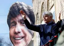 Trump Pardons Ex-Gov. Blagojevich