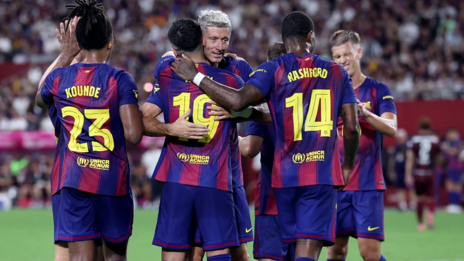 Barcelona