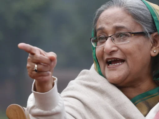 Sheikh Hasina